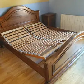 Lits ancien et classique
