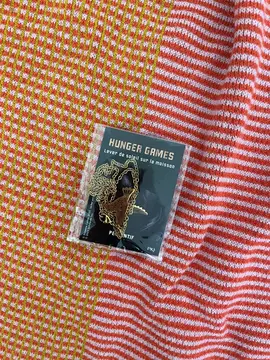 Collier Hunger Games