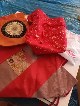 lot de pochettes