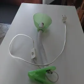 lampe pince