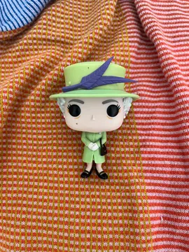 Figurine Pop Elisabeth II