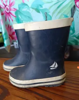 bottes caoutchouc/pluie