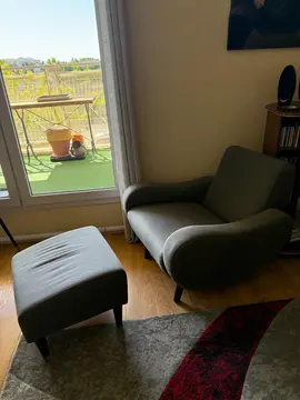 fauteuil