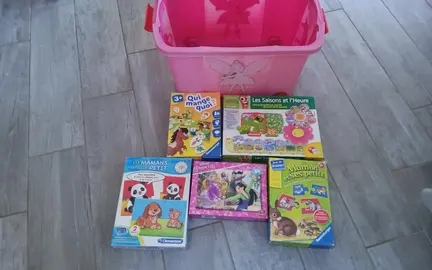 jeux enfants