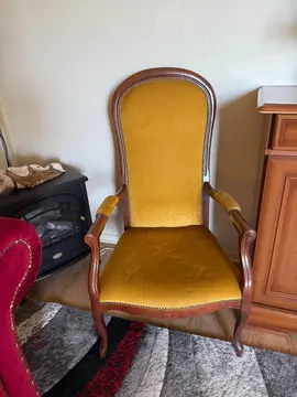 fauteuil voltaire