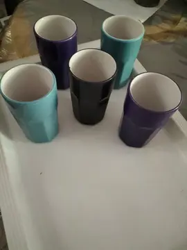 Lot gobelets 2