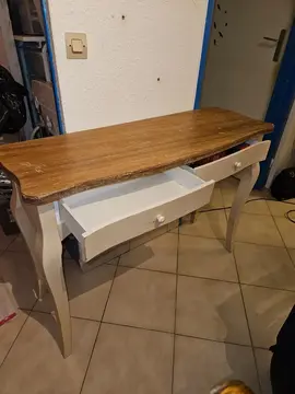 console