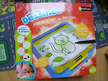 Dessineo, mon atelier de dessin