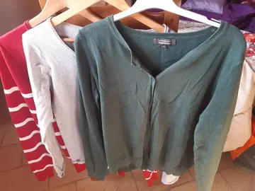 Lot de gilets enfant/adolescent