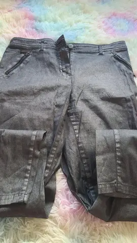 Pantalon gris t38