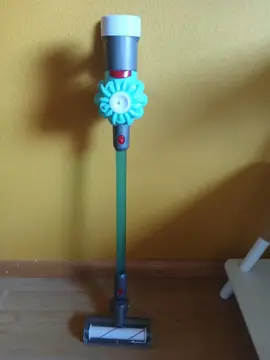 Aspirateur jouet style dyson