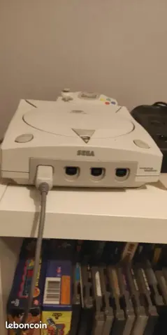 console dreamcast
