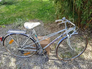 Vélo vintage Peugeot