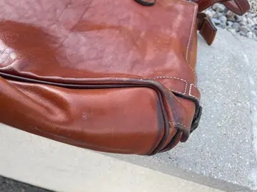 sac en cuir Texier