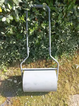 Rouleau à gazon