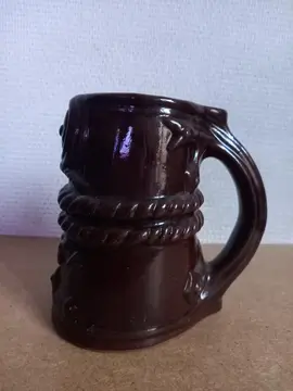 Chope à bière 15 cms. Pologne