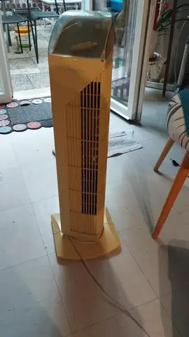 ventilateur tournant