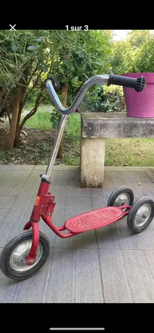 trottinette enfant
