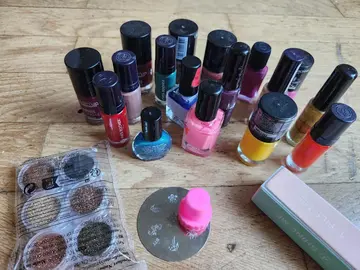 lot vernis