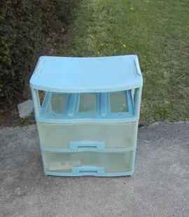 Bloc de rangement