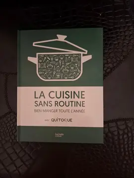 Livre La cuisine sans routine