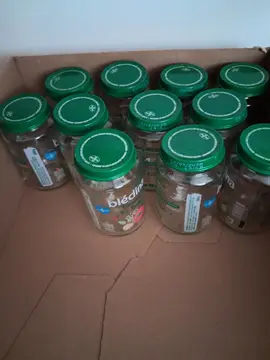 pot vide