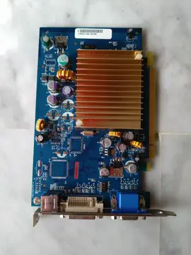 Carte graphique NVIDIA GeForce 6200 TC