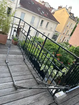 structure pour hamac