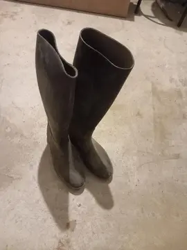 bottes équitation