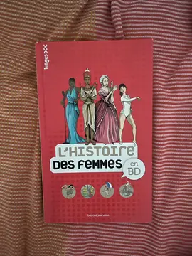 L'histoire des femmes en BD