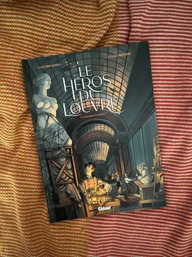 Le héros du Louvre