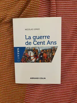 La guerre de Cent Ans