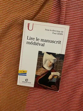 Lire le manuscrit médiévale