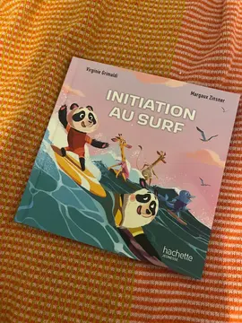 Livre Mcdo - Initiation au Surf