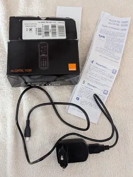 ACCESSOIRE POUR TEL ALCATEL 1030