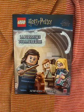 Revue Lego Harry Potter