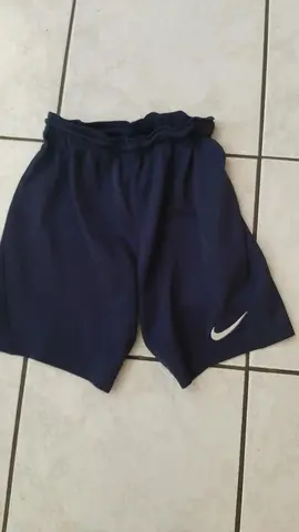 short de sport (foot)