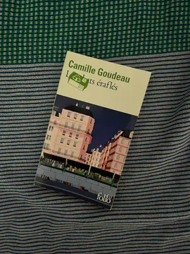 Les chats éraflés