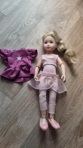 poupée danseuse