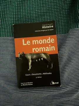 Le monde romain