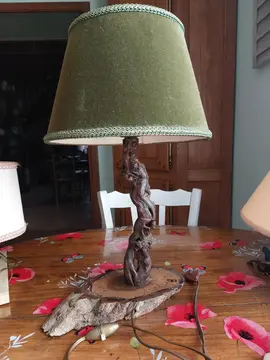 lampes de chevet