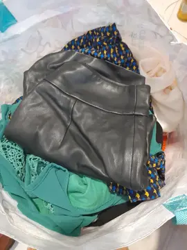 sac vêtements femme