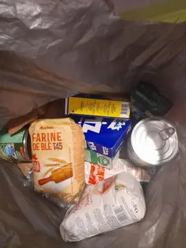 sac de courses