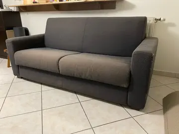canapé convertible IKEA modèle Ammenäs