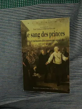 Le sang des Princes