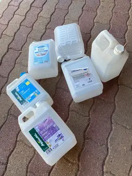 donne bidon 5litres