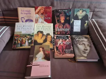livres