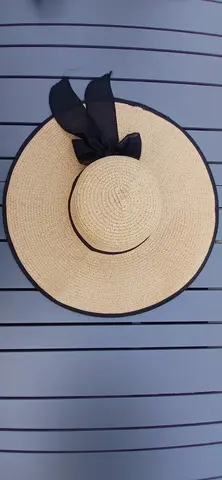 chapeau été femme