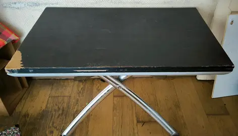 Table pliante et modulable