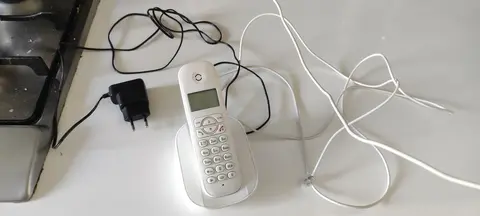 Téléphone fixe sans fil
